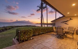 Makena Surf Oceanfront Residence with Private Lanai - Kihei, Hawaii