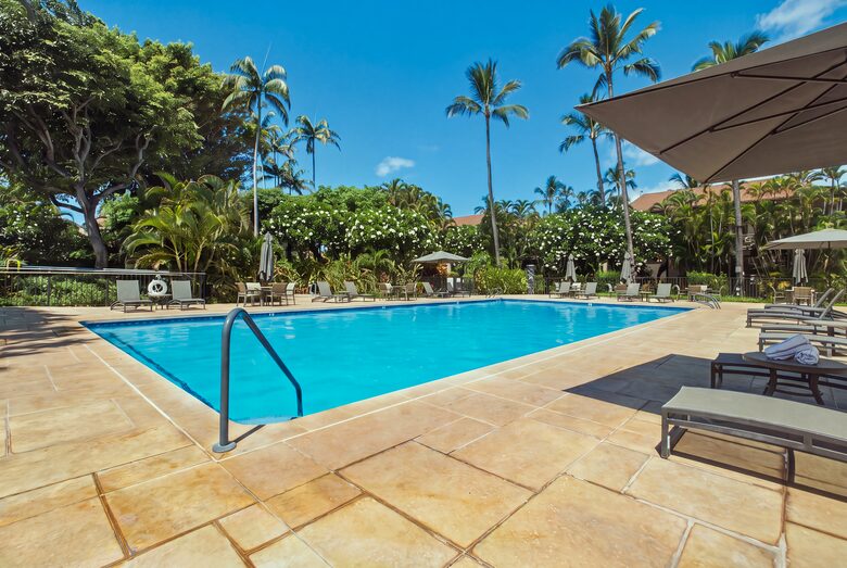 Makena Surf Oceanfront Residence with Private Lanai - Kihei, Hawaii
