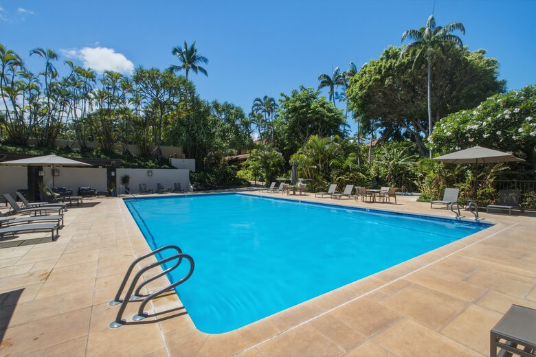 Makena Surf Oceanfront Residence with Private Lanai - Kihei, Hawaii