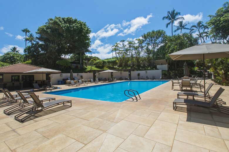 Makena Surf Oceanfront Residence with Private Lanai - Kihei, Hawaii