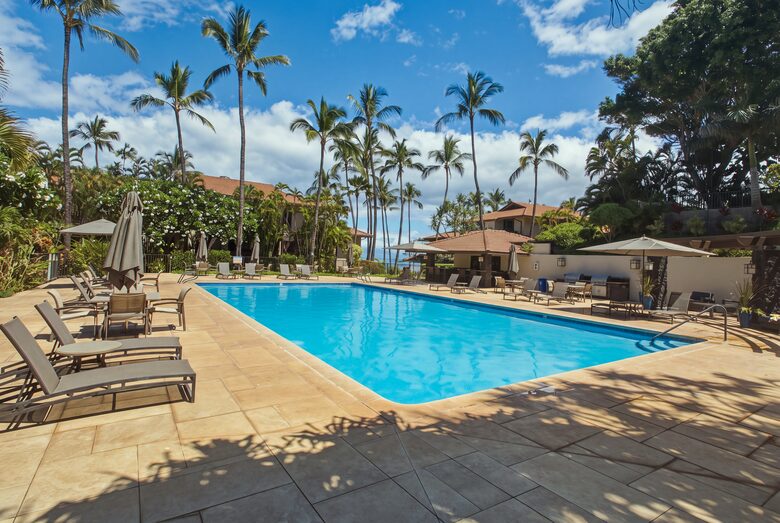 Makena Surf Oceanfront Residence with Private Lanai - Kihei, Hawaii