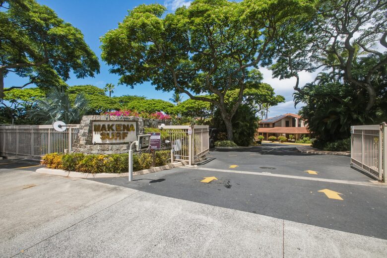 Makena Surf Oceanfront Residence with Private Lanai - Kihei, Hawaii