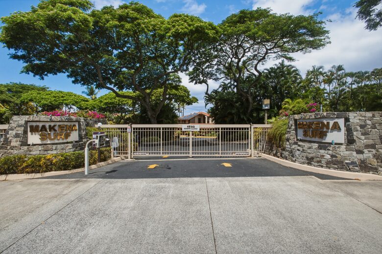 Makena Surf Oceanfront Residence with Private Lanai - Kihei, Hawaii