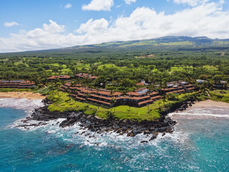 Makena Surf Oceanfront Residence with Private Lanai - Kihei, Hawaii