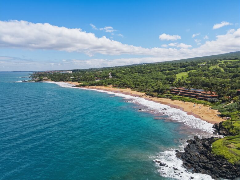 Makena Surf Oceanfront Residence with Private Lanai - Kihei, Hawaii