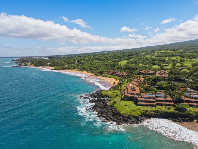 Makena Surf Oceanfront Residence with Private Lanai - Kihei, Hawaii