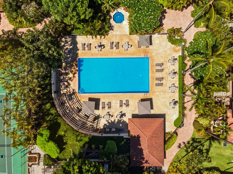 Makena Surf Oceanfront Residence with Private Lanai - Kihei, Hawaii
