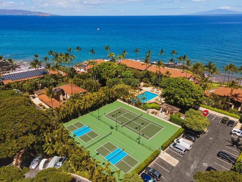 Makena Surf Oceanfront Residence with Private Lanai - Kihei, Hawaii