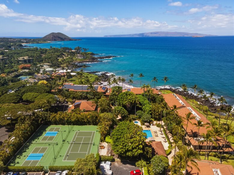 Makena Surf Oceanfront Residence with Private Lanai - Kihei, Hawaii