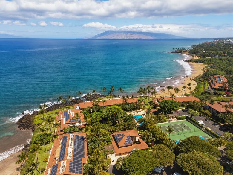 Makena Surf Oceanfront Residence with Private Lanai - Kihei, Hawaii