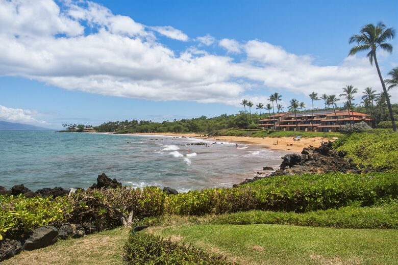 Makena Surf Oceanfront Residence with Private Lanai - Kihei, Hawaii