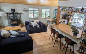 Truckee Escape Near Sawtooth Trails and Historic Downtown - Truckee, California