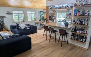 Truckee Escape Near Sawtooth Trails and Historic Downtown - Truckee, California