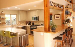 Truckee Escape Near Sawtooth Trails and Historic Downtown - Truckee, California