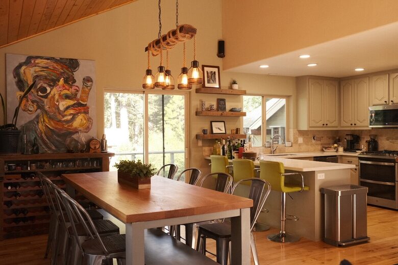 Truckee Escape Near Sawtooth Trails and Historic Downtown - Truckee, California