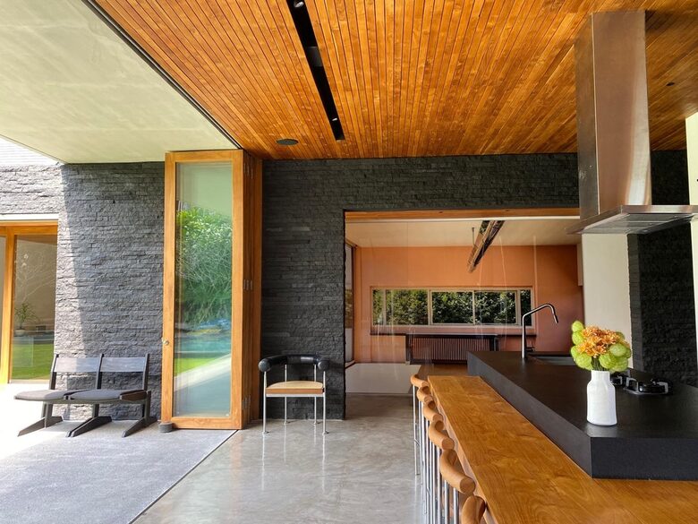 Canggu Design Residence with 20-Metre Pool and Tropical Gardens - canggu, Indonesia