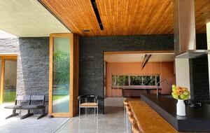 Canggu Design Residence with 20-Metre Pool and Tropical Gardens - Canggu, Indonesia