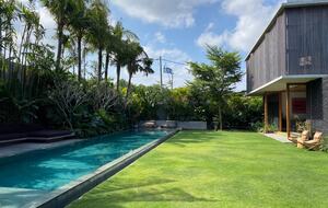 Canggu Design Residence with 20-Metre Pool and Tropical Gardens - Canggu, Indonesia
