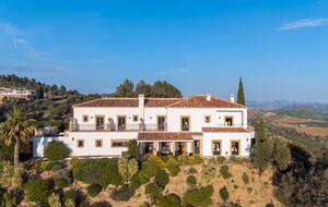 Andalusian Hilltop Estate - Casarabonela, Spain