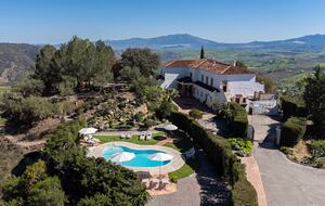 Andalusian Hilltop Estate - Casarabonela, Spain