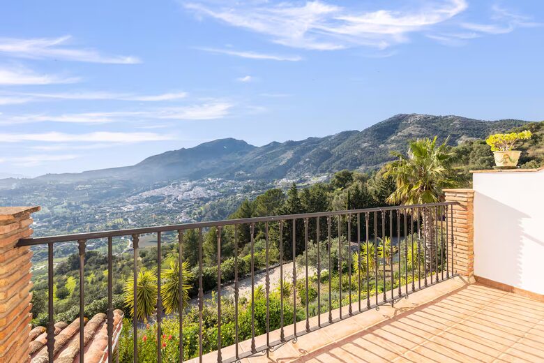 Andalusian Hilltop Estate - Casarabonela, Spain