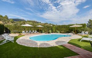 Andalusian Hilltop Estate - Casarabonela, Spain