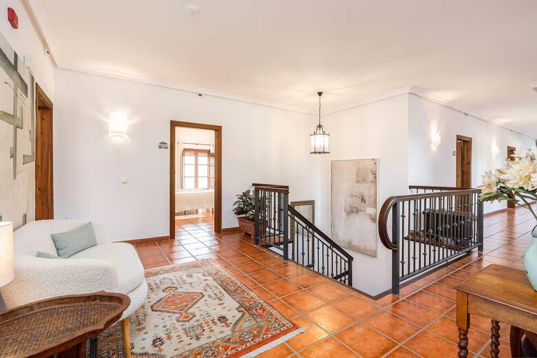 Andalusian Hilltop Estate - Casarabonela, Spain
