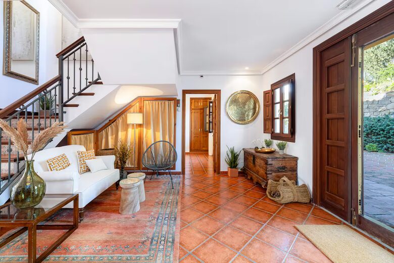 Andalusian Hilltop Estate - Casarabonela, Spain