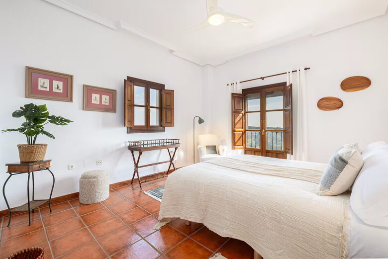 Andalusian Hilltop Estate - Casarabonela, Spain