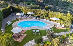 Andalusian Hilltop Estate - Casarabonela, Spain