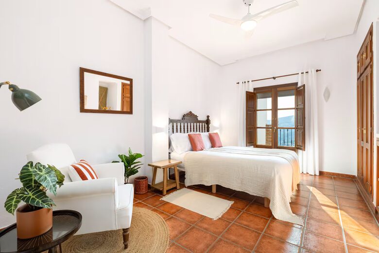 Andalusian Hilltop Estate - Casarabonela, Spain