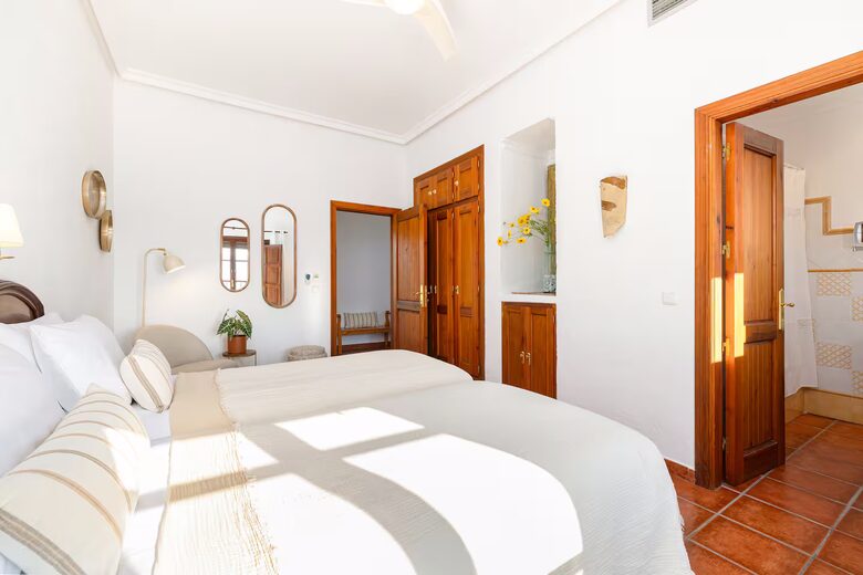 Andalusian Hilltop Estate - Casarabonela, Spain