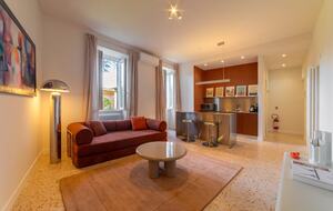 Park View Apartment in Historic Garbatella - Rome, Italy