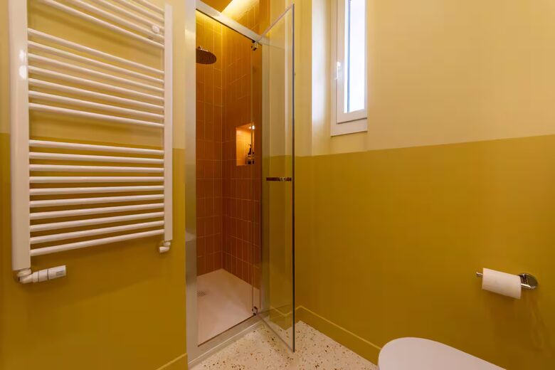 Park View Apartment in Historic Garbatella - Rome, Italy
