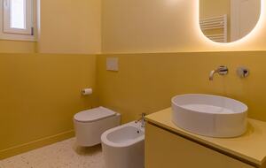 Park View Apartment in Historic Garbatella - Rome, Italy