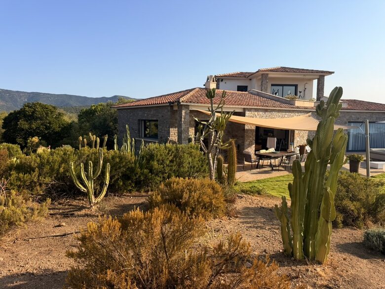 Corsican Elegance | Private Estate Overlooking the Gulf of Valinco - Serra di Ferro, France