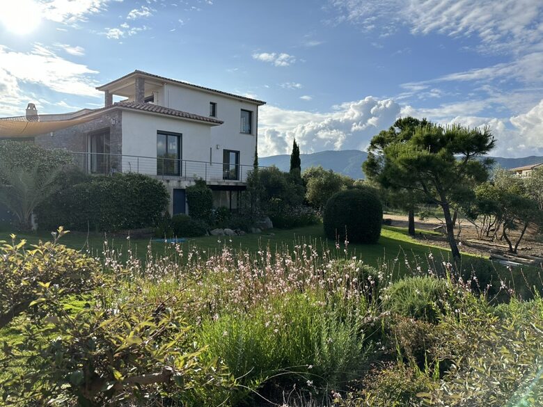 Corsican Elegance | Private Estate Overlooking the Gulf of Valinco - Serra di Ferro, France
