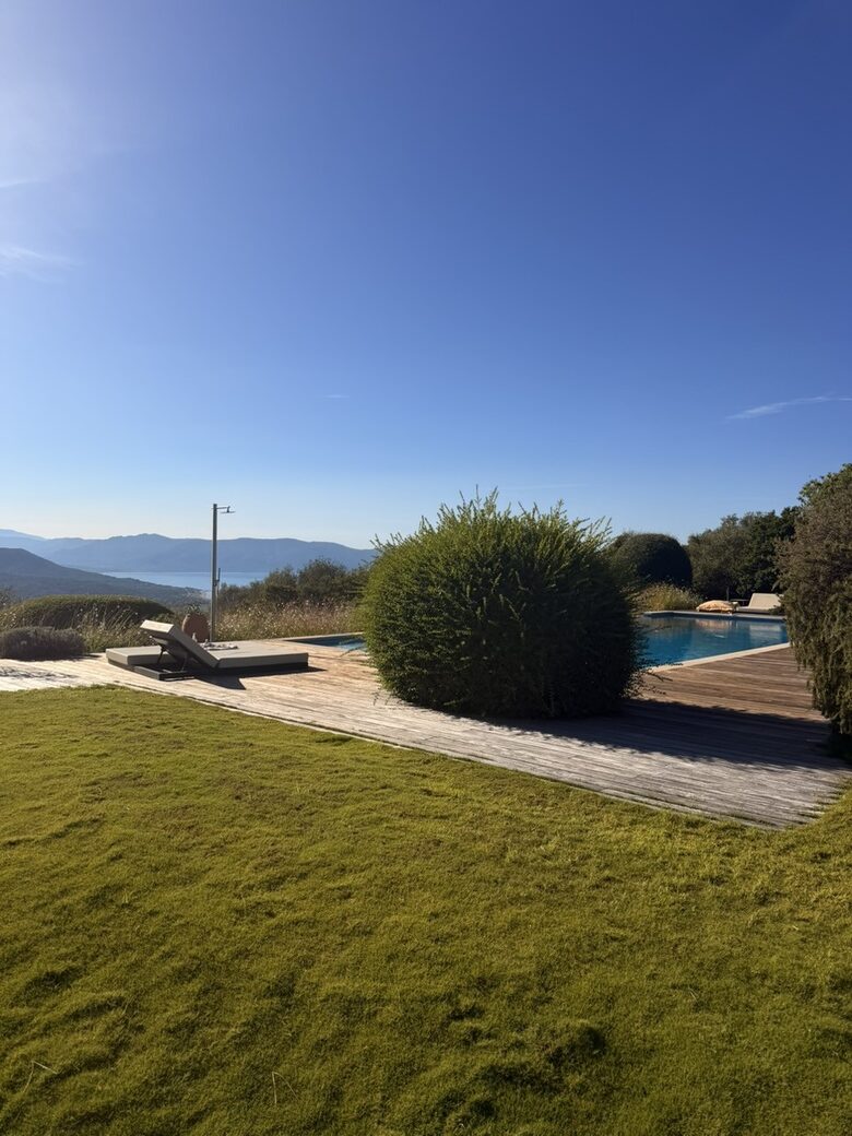 Corsican Elegance | Private Estate Overlooking the Gulf of Valinco - Serra di Ferro, France