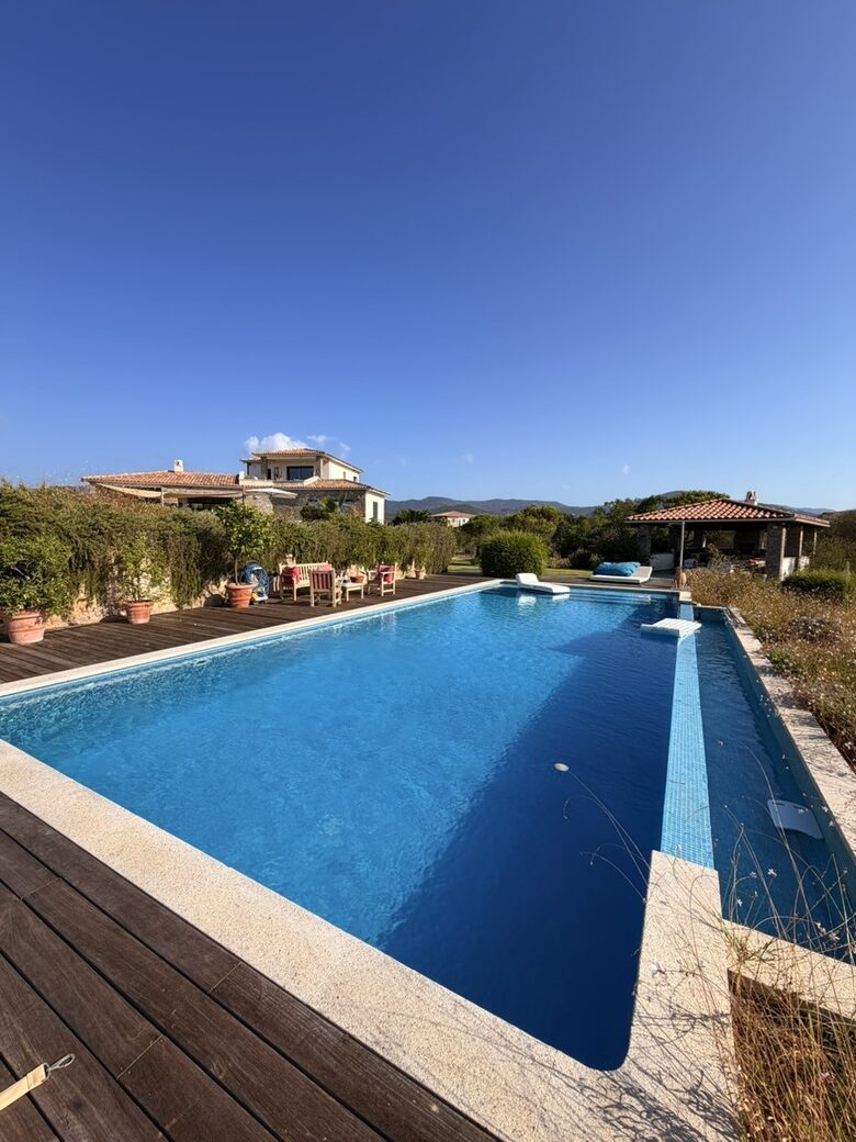 Corsican Elegance | Private Estate Overlooking the Gulf of Valinco - Serra di Ferro, France