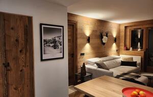 Sunlit Mountain Apartment in the French Alps - Avoriaz, Morzine, France