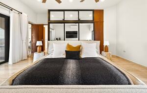 Casa Mantarraya | Modern Off-Grid Sanctuary Above the Sea of Cortez - Puerto Mexia, Mexico