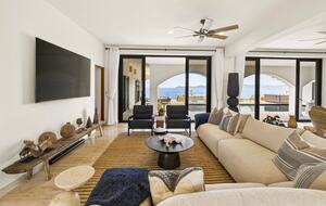 Casa Mantarraya | Modern Off-Grid Sanctuary Above the Sea of Cortez