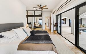 Casa Mantarraya | Modern Off-Grid Sanctuary Above the Sea of Cortez - Puerto Mexia, Mexico