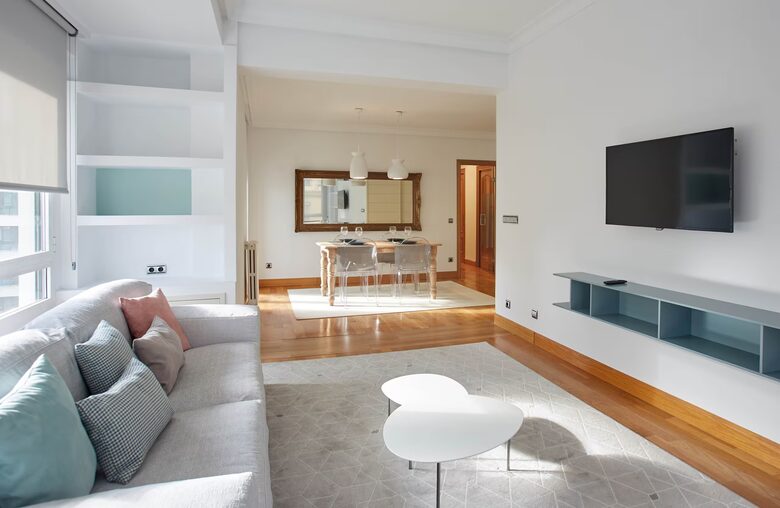 San Sebastián City and Sea Apartment - San Sebastián, Spain