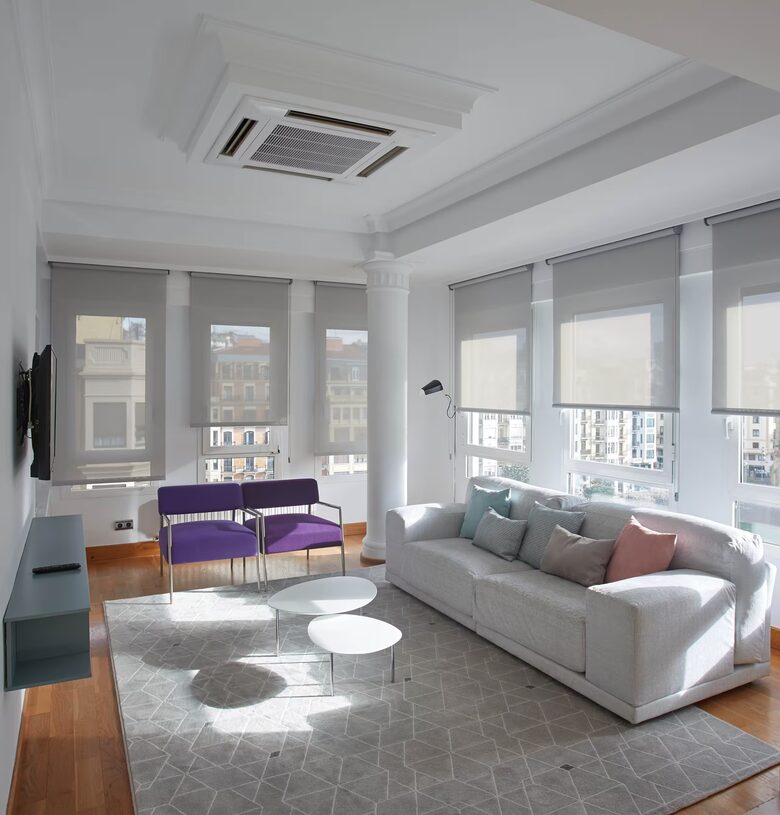 San Sebastián City and Sea Apartment - San Sebastián, Spain