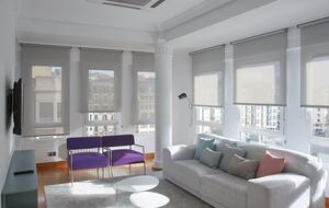 San Sebastián City and Sea Apartment - San Sebastián, Spain
