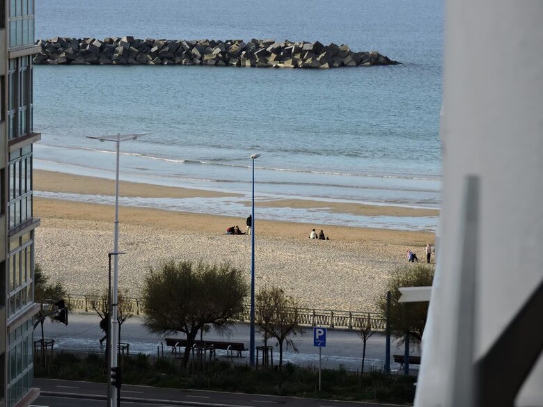 San Sebastián City and Sea Apartment - San Sebastián, Spain