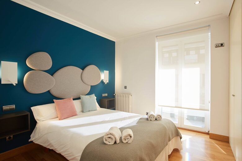 San Sebastián City and Sea Apartment - San Sebastián, Spain