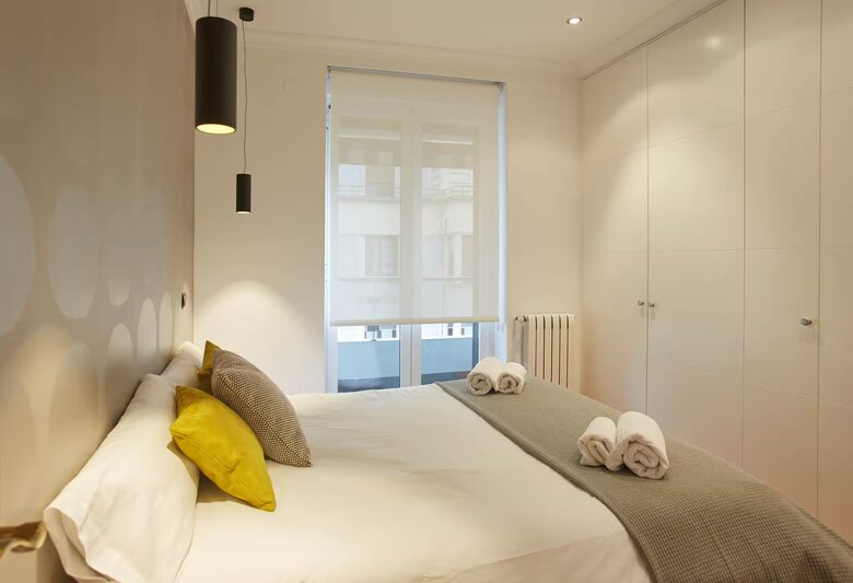 San Sebastián City and Sea Apartment - San Sebastián, Spain