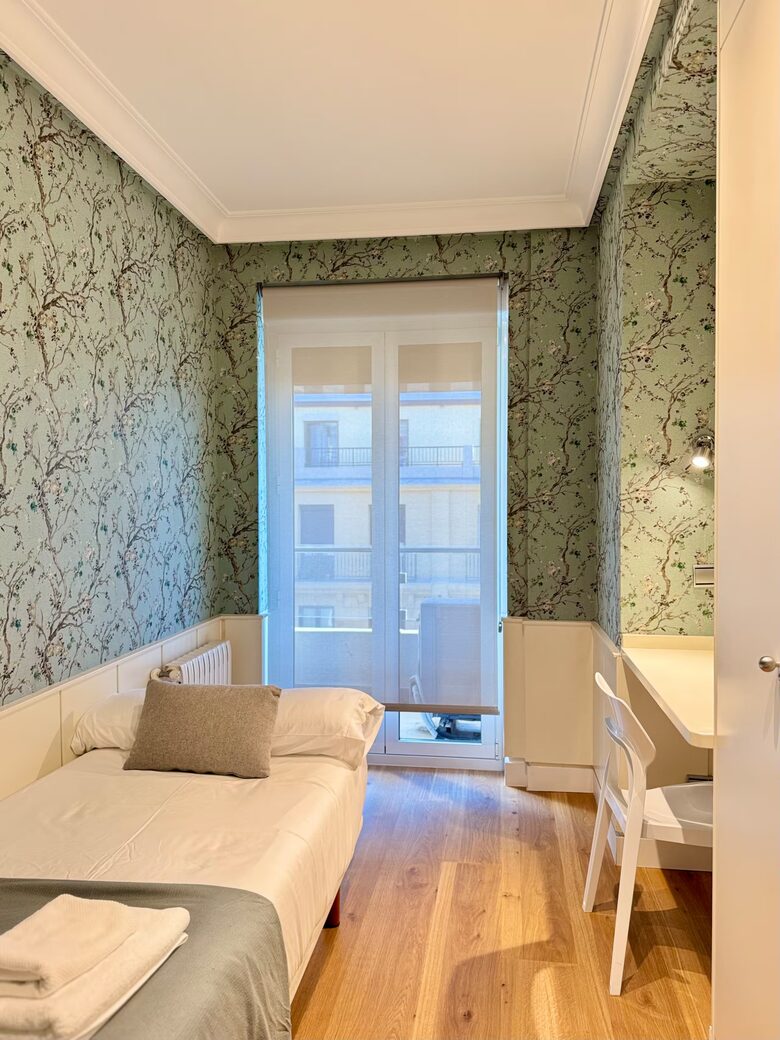 San Sebastián City and Sea Apartment - San Sebastián, Spain